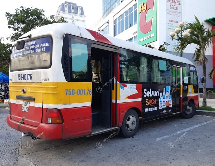 kinh nghiệm di chuyển từ trung tâm thành phố Huế đến Lăng Cô