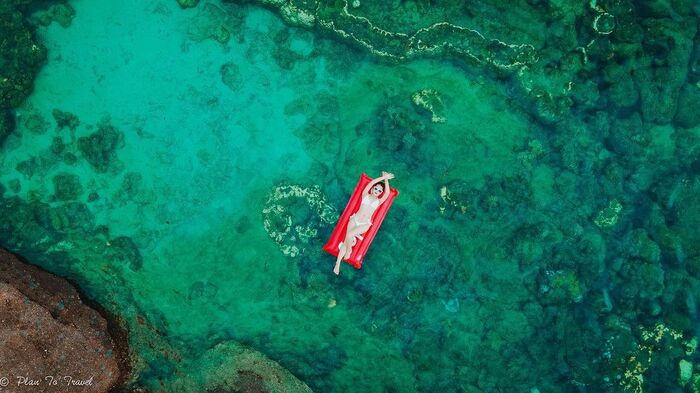 kinh nghiệm du lịch đảo An Thới Phú Quốc - Săn ảnh tại Hòn Mây Rút