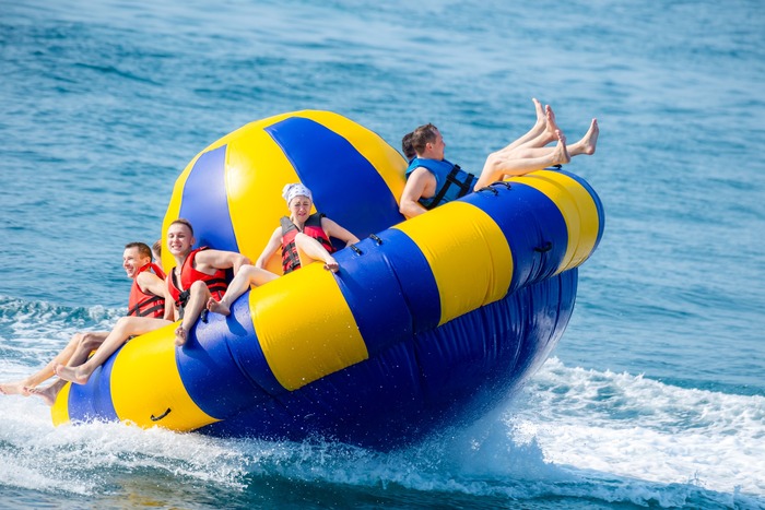 kinh nghiệm du lịch đảo An Thới Phú Quốc - Vui chơi ở công viên san hô