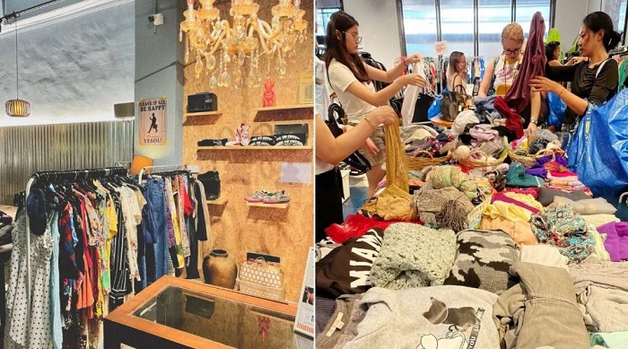 kinh nghiệm mua sắm ở Singapore