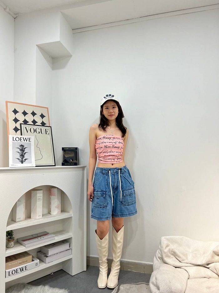 kinh nghiệm mua sắm ở Singapore