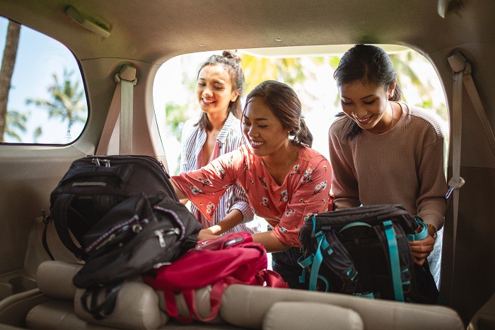 kinh nghiệm thuê xe tự lái ở Bali