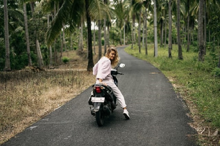 kinh nghiệm thuê xe tự lái ở Bali