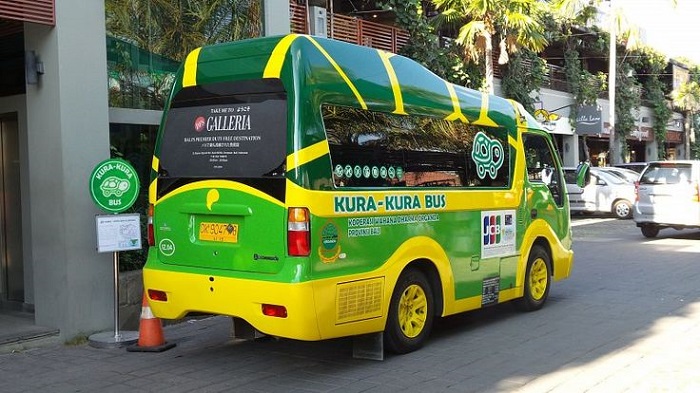 kinh nghiệm thuê xe tự lái ở Bali