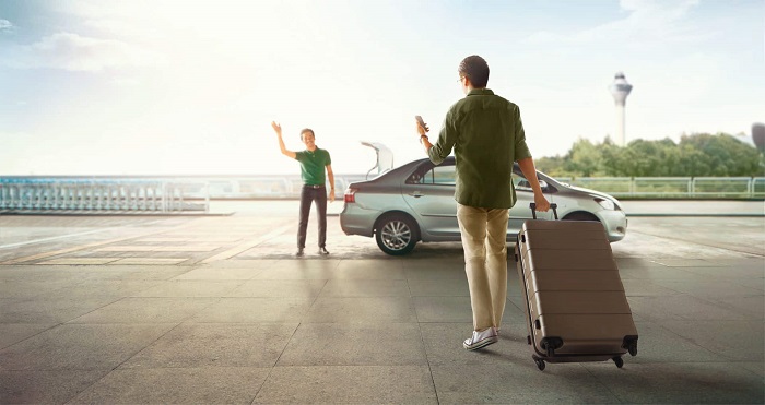 kinh nghiệm thuê xe tự lái ở Bali