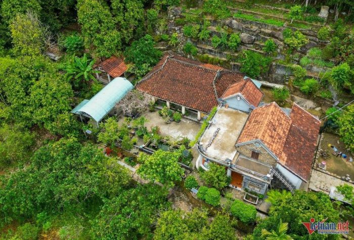 Làng cổ Lộc Yên Quảng Nam