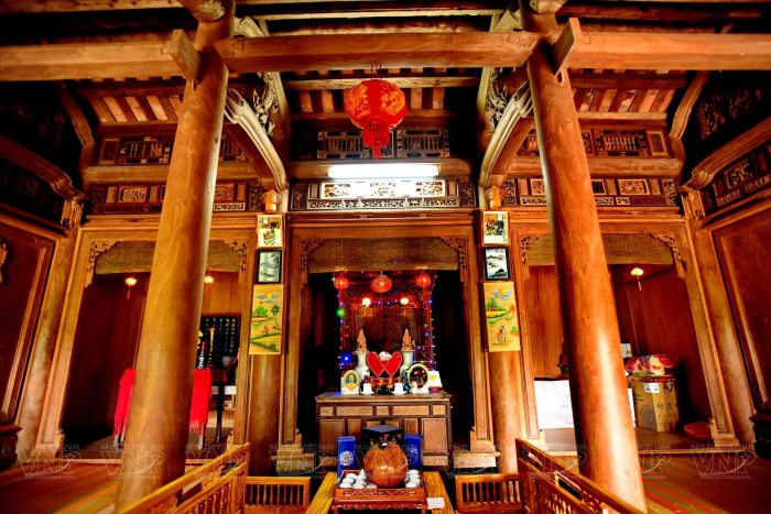 Làng cổ Lộc Yên Quảng Nam