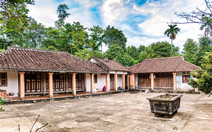 Làng cổ Lộc Yên Quảng Nam