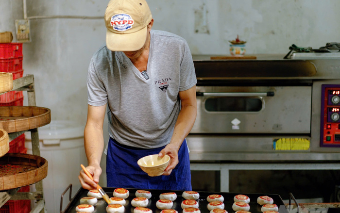 Làng nghề truyền thống ở Sóc Trăng - Làng nghề làm bánh pía Vũng Thơm