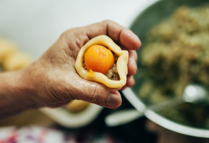 Làng nghề truyền thống ở Sóc Trăng - Làng nghề làm bánh pía Vũng Thơm