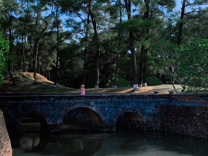 Lăng Tự Đức Huế