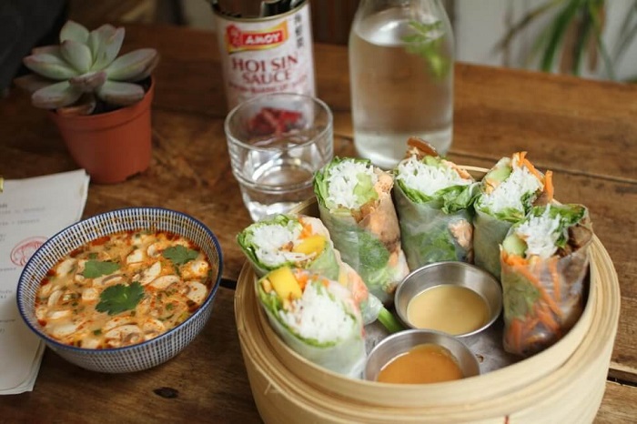 nhà hàng Việt Nam ngon nhất ở Paris