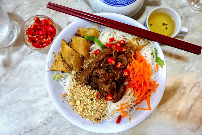 nhà hàng Việt Nam ngon nhất ở Paris