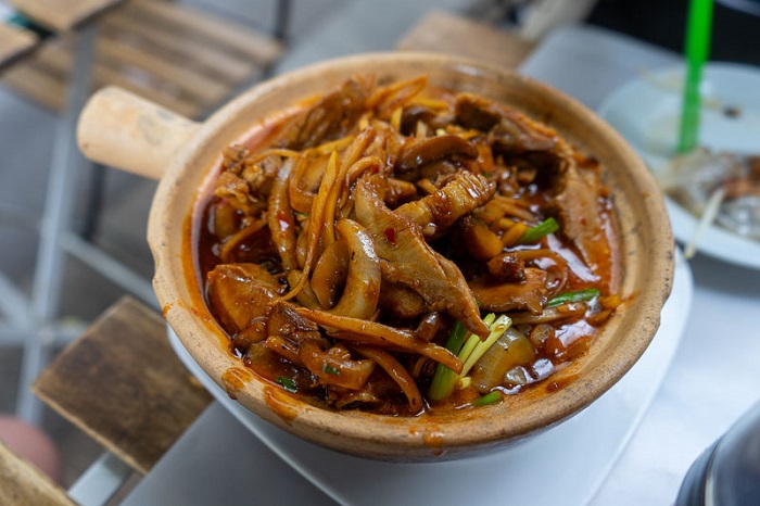 nhà hàng Việt Nam ngon nhất ở Paris