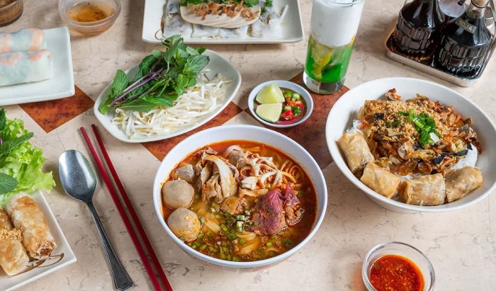 nhà hàng Việt Nam ngon nhất ở Paris