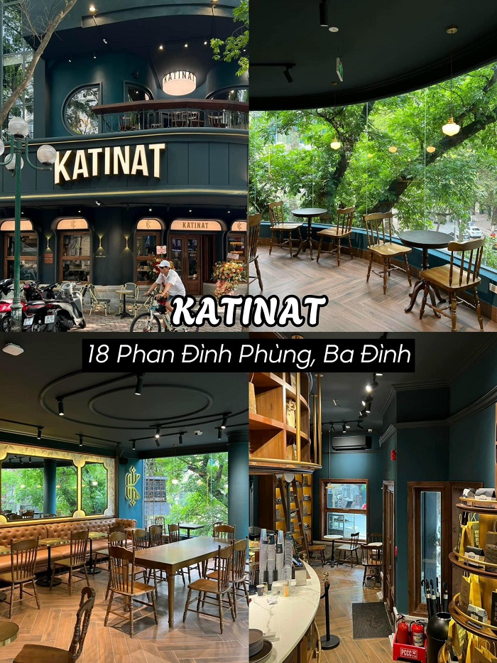 Chỉ cần lang thang phố Phan Đình Phùng Hà Nội bạn cũng sẽ bắt gặp nhiều quán cà phê cực đẹp