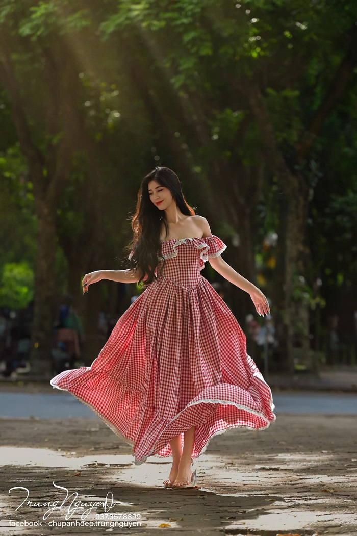 Bạn có thể tới thăm quan phố Phan Đình Phùng Hà Nội bất kể thời điểm nào