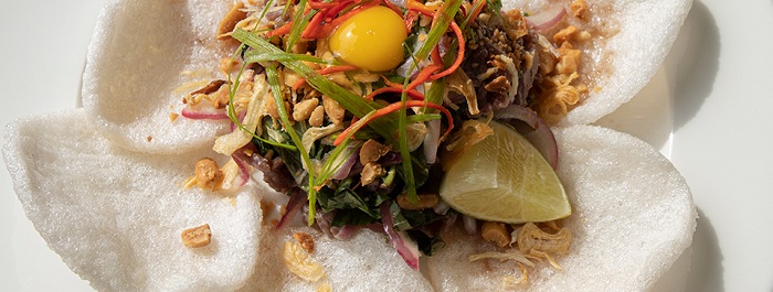 Le Red Tiger xứng đáng nằm trong danh sách những quán ăn Việt nổi tiếng ở Montreal với giá cả phải chăng