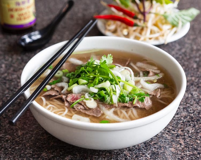 Pho Lien đã nhanh chóng trở thành một trong những quán ăn Việt nổi tiếng ở Montreal