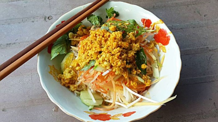 quán bún kèn ở Phú Quốc