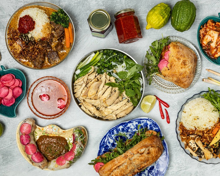 quán phở nổi tiếng ở London