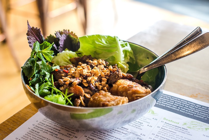 quán phở nổi tiếng ở London