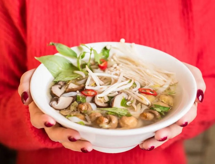 quán phở nổi tiếng ở London