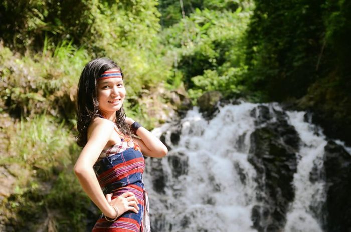 Thác R’cung Quảng Nam 