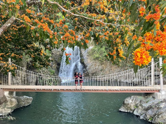 Thác R’cung Quảng Nam 