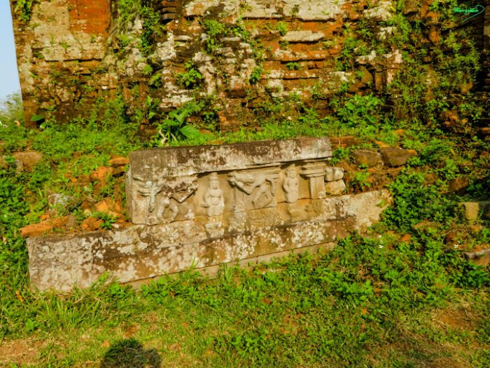 tháp Chiên Đàn Quảng Nam