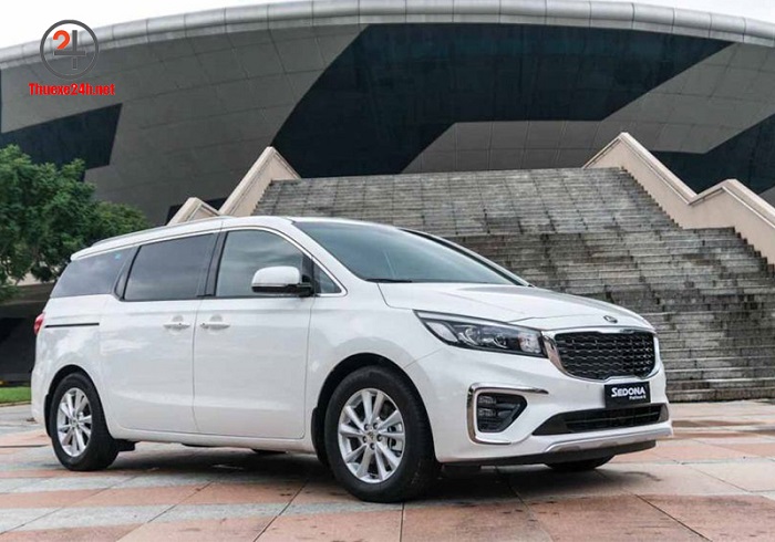 thuê xe tự lái ở Đà Nẵng