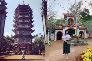 Đến chùa Thiên Ấn Quảng Ngãi nghe huyền tích 'chuông thần giếng Phật'