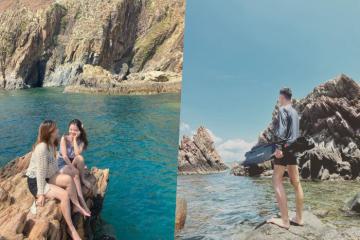 [Cập nhật] Cẩm nang du lịch Hòn Sẹo Quy Nhơn Gia Lai - Thiên đường dân mê du lịch biển đảo phải biết