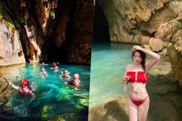 [Cập nhật] Cẩm nang du lịch thung lũng Sinh Tồn - hang Thủy Cung Quảng Bình Quảng Trị