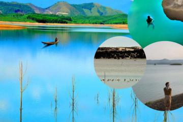 [Cập nhật] Những hồ nước đẹp ở Quảng Bình Quảng Trị