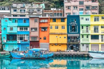 Du lịch Cơ Long Đài Loan - địa điểm chữa lành cho những tâm hồn 'chán ngán' sự xô bồ