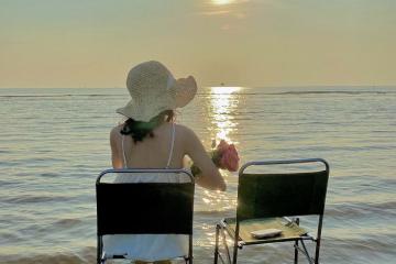 [Cập nhật] Khu du lịch sinh thái Cồn Đen Thái Bình Hưng Yên – điểm đến vui hết nấc gần Hà Nội