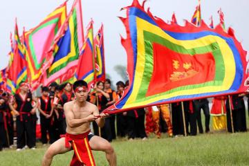 [Cập nhật] Đi ngay Hải Dương Hải Phòng tham dự Lễ hội mùa thu Côn Sơn Kiếp Bạc