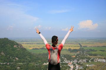 3 địa điểm trekking ở An Giang dành cho team mê vượt núi, băng rừng