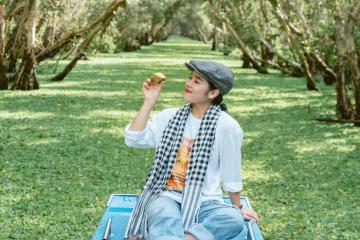 Du lịch An Giang mùa nước nổi đi đâu? Rong ruổi ‘oanh tạc’ bằng hết các điểm dừng sông nước thơ mộng