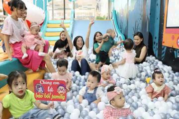 [Cập nhật] Cẩm nang du lịch địa chỉ 5 khu vui chơi trẻ em ở Vũng Tàu thành phố Hồ Chí Minh chất lượng nhất