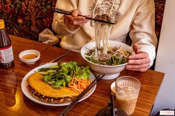 Những quán ăn, nhà hàng Việt Nam ngon nhất ở Paris ‘được lòng’ cả dân địa phương lẫn du khách