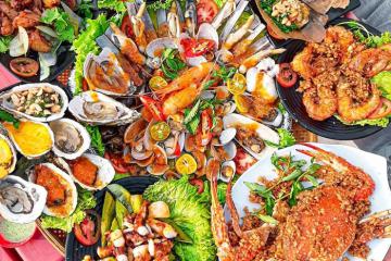 Top 10 Quán Ăn Ngon Ở Biển Thiên Cầm Bạn Phải Thử Một Lần