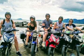 Thuê xe máy ở Hạ Long chỗ nào uy tín? Những gợi ý tuyệt vời dành cho bạn