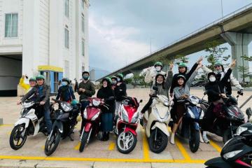 [Cập nhật] Cẩm nang du lịch gợi ý những địa điểm thuê xe máy ở Vũng Tàu thành phố Hồ Chí Minh uy tín, chất lượng