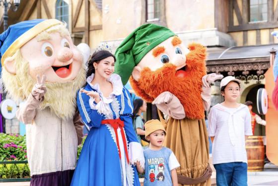 [Cập nhật] Cẩm nang du lịch top 4 khu vui chơi trẻ em ở Phú Quốc An Giang ‘xịn hết nấc’ được nhiều bố mẹ ưu ái lựa chọn 