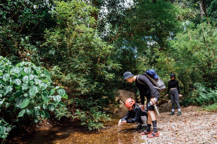 thung lũng Sinh Tồn - hang Thủy Cung Quảng Bình