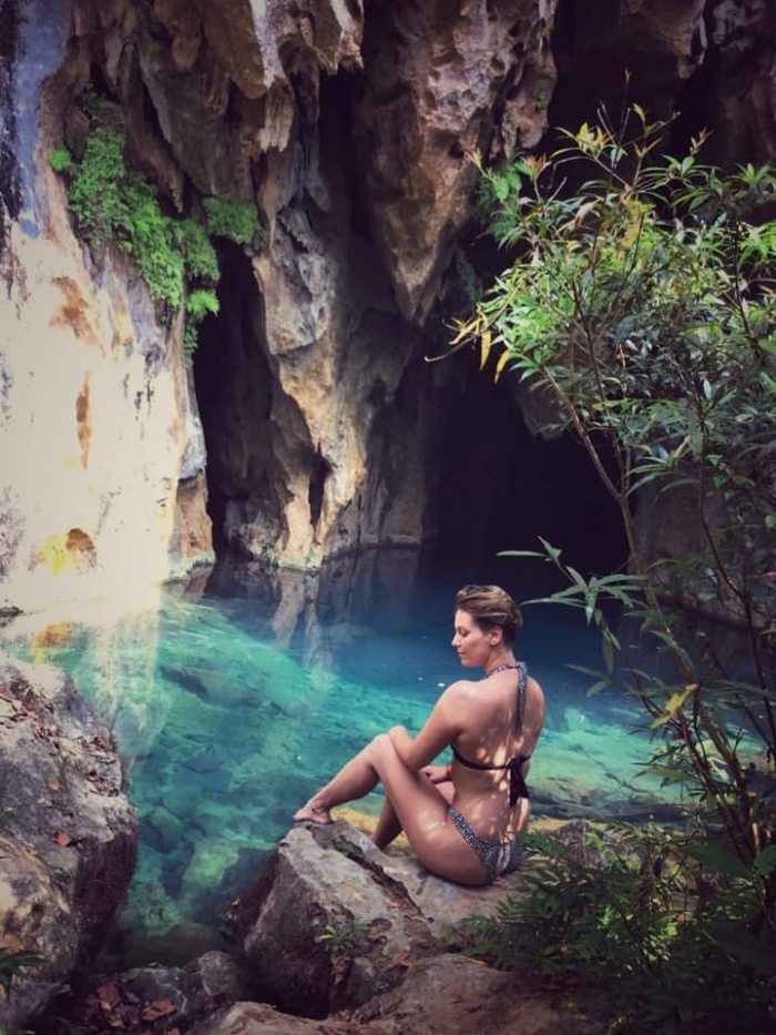 thung lũng Sinh Tồn - hang Thủy Cung Quảng Bình