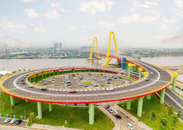 du lịch Cầu Hoàng Gia Hải Phòng 