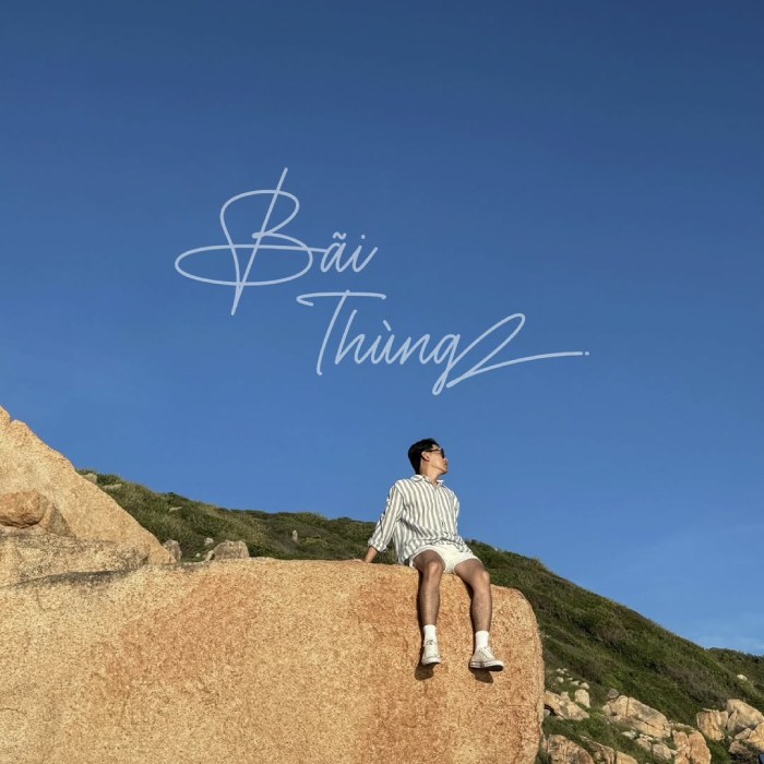 bãi thùng ninh thuận đẹp từ tháng 1 đến tháng 9 hàng năm